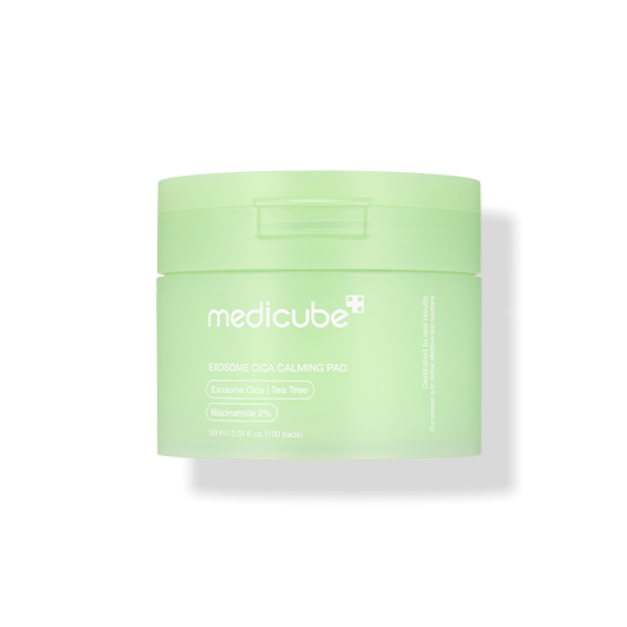 MEDICUBE Exosome Cica Calming Pad 100 pads