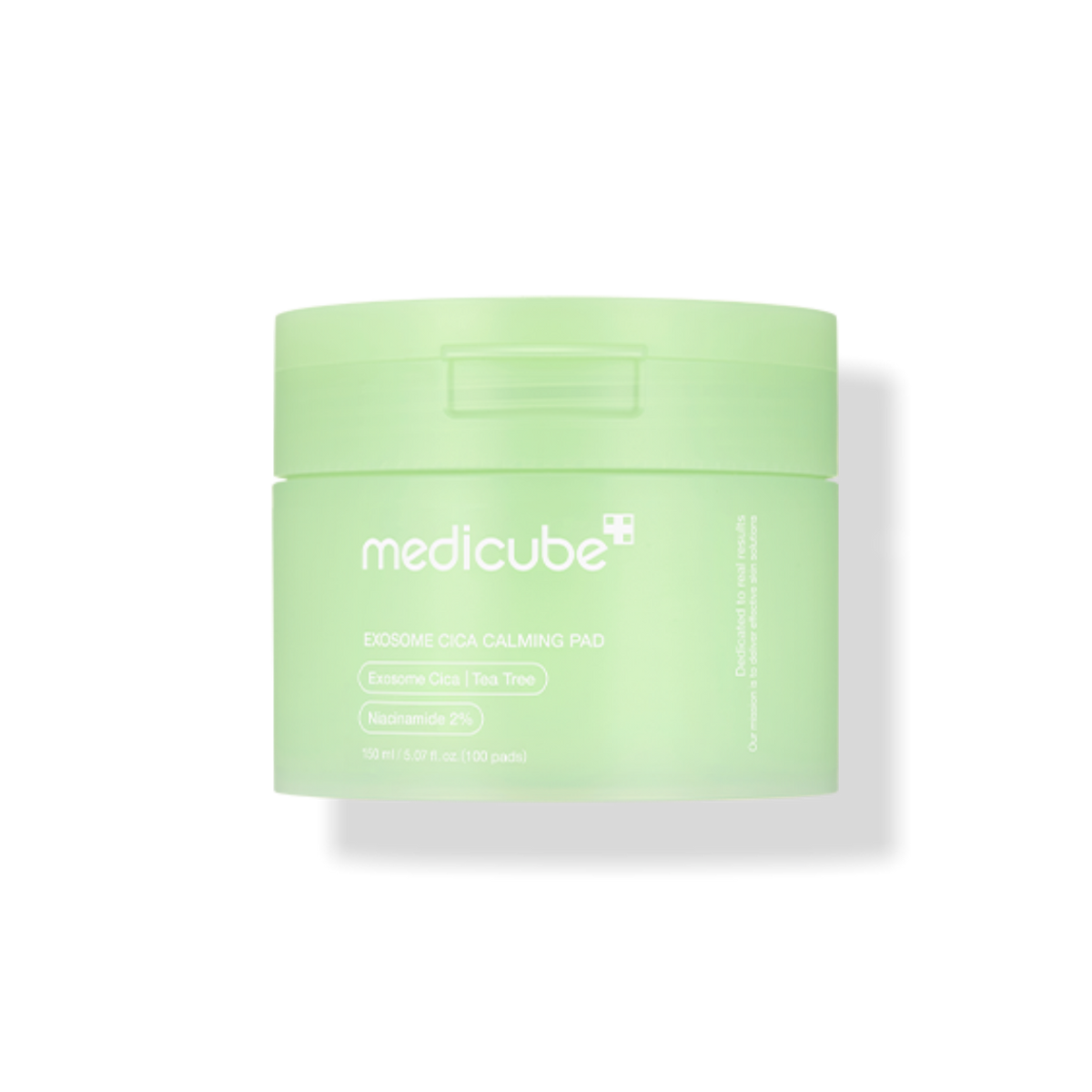 MEDICUBE Exosome Cica Calming Pad 100 pads