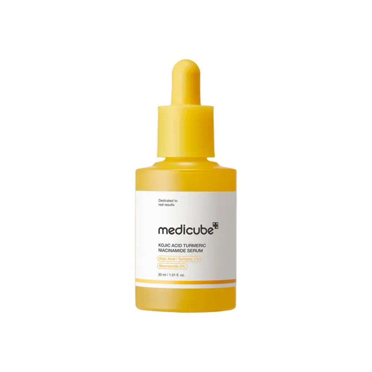 MEDICUBE Kojic Acid Turmeric Niacinamide Serum 30ml