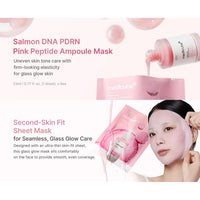 MEDICUBE PDRN Pink Peptide Serum Mask Set 10 Sheets