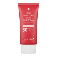 Medicube Red Moisture Real Sun Cream SPF50+PA ++++ 50 ml