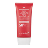Medicube Red Moisture Real Sun Cream SPF50+PA ++++ 50 ml