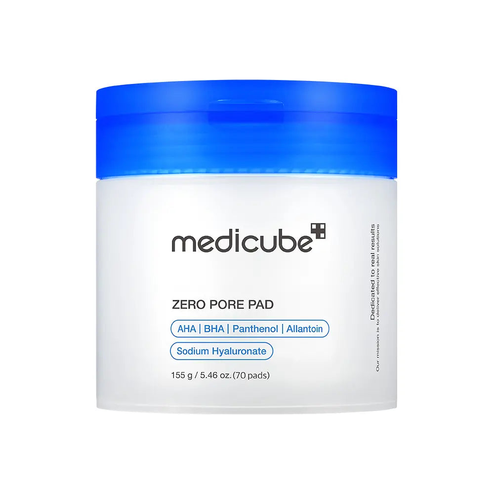 Medicube Zero Pore Pad 2.0