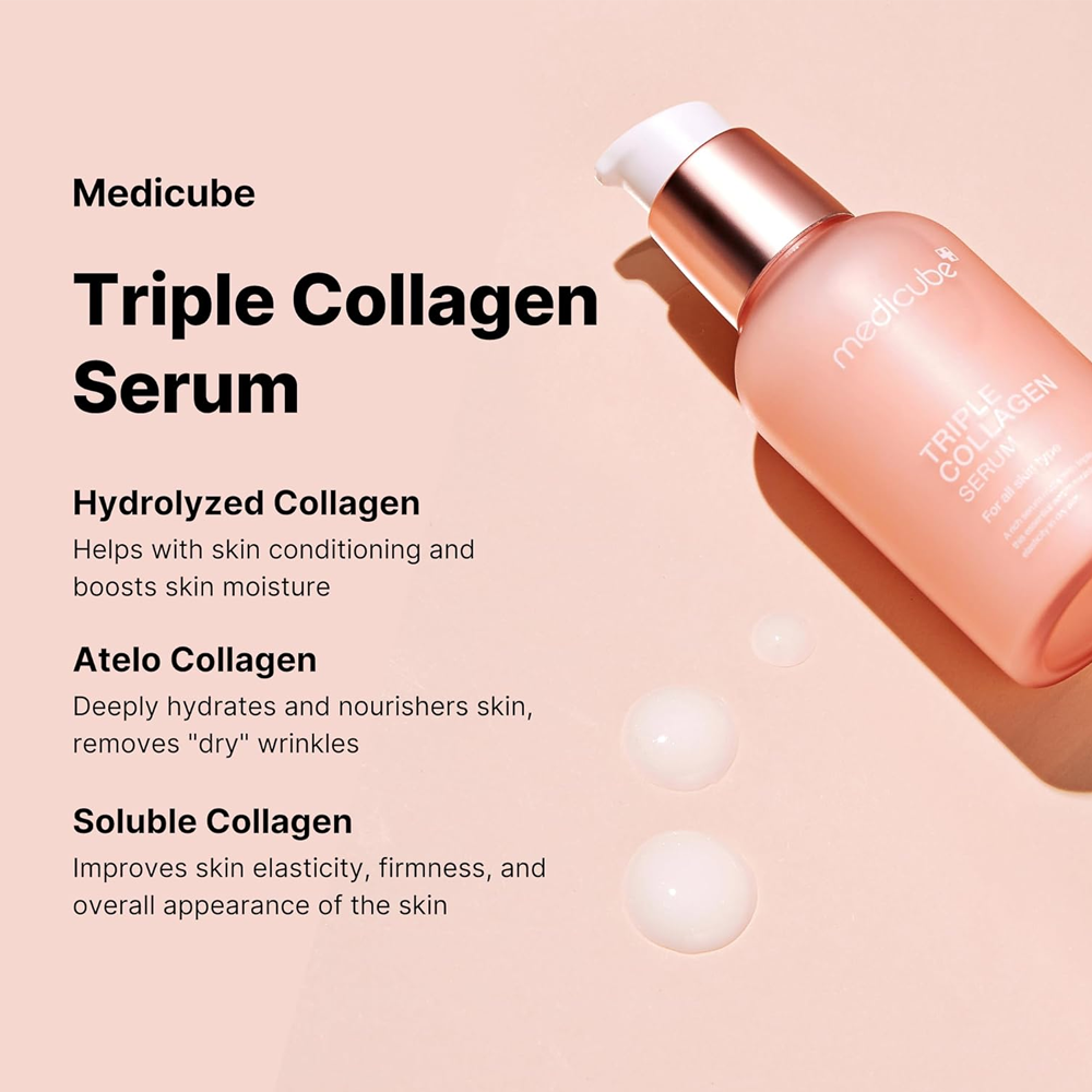 MEDICUBE Triple Collagen Serum 55ml DODO SKIN DODOSKIN medicube-triple-collagen-serum-55ml-dodo-skin-dodoskin