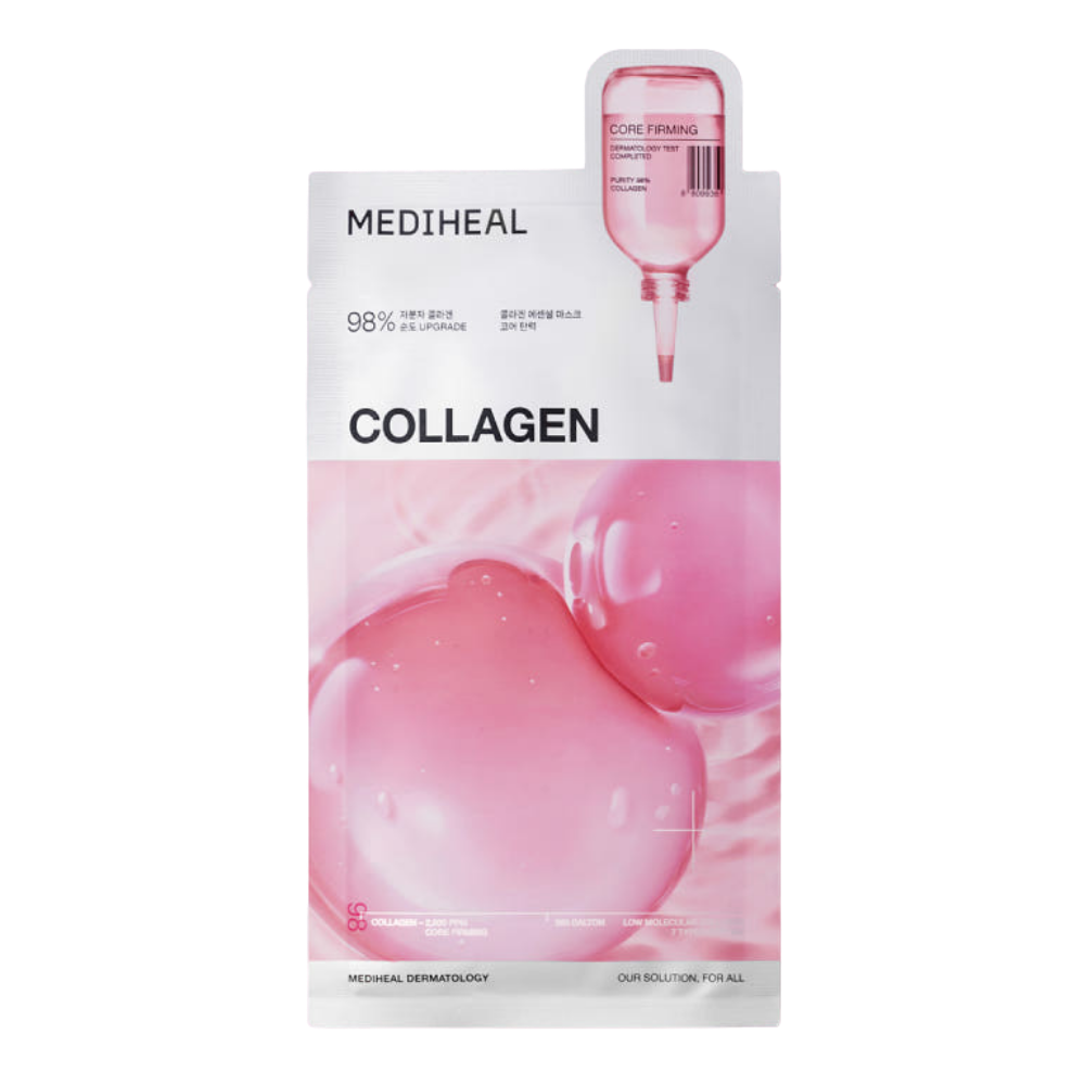 MEDIHEAL COLLAGEN ESENCIAL MASK 24ML* 10EA