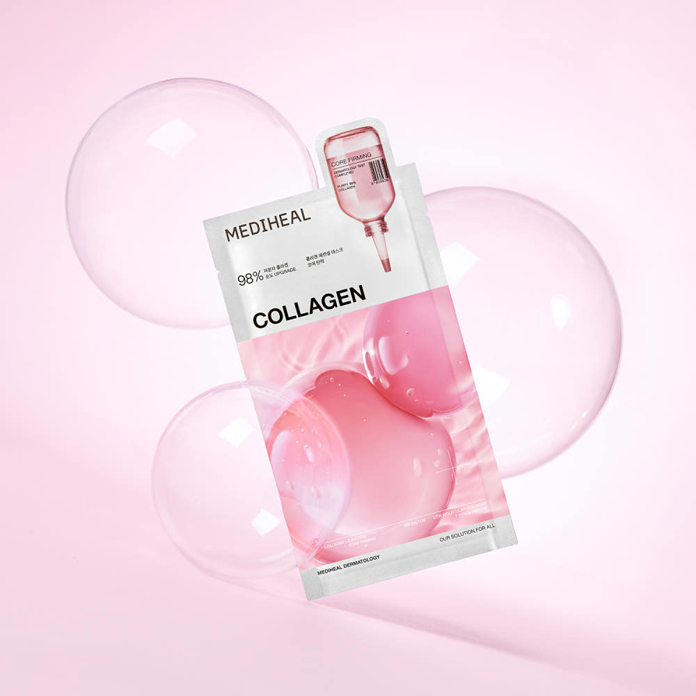 MEDIHEAL COLLAGEN ESENCIAL MASK 24ML* 10EA