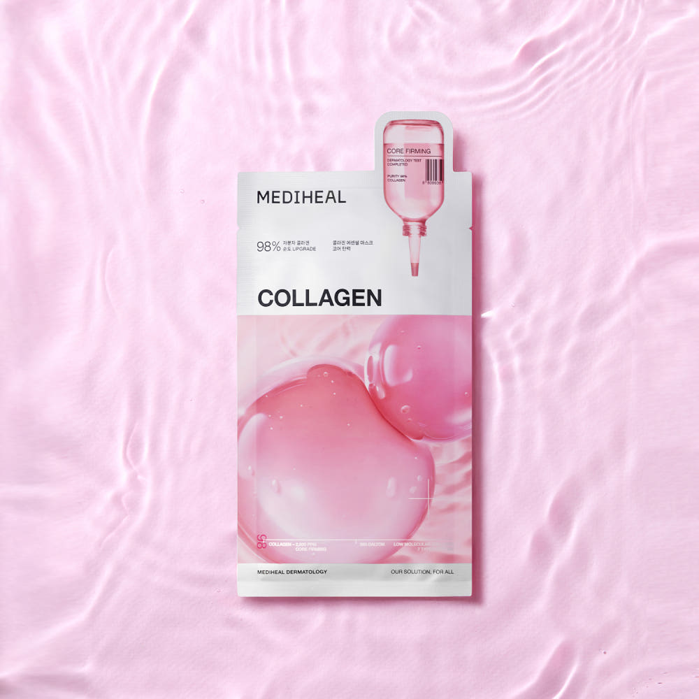 MEDIHEAL COLLAGEN ESENCIAL MASK 24ML* 10EA