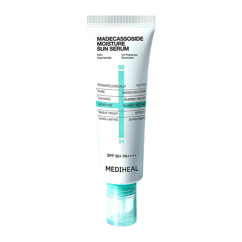 MEDIHEAL Madecassoside Moisture Sun Serum Blemish Repair 50g