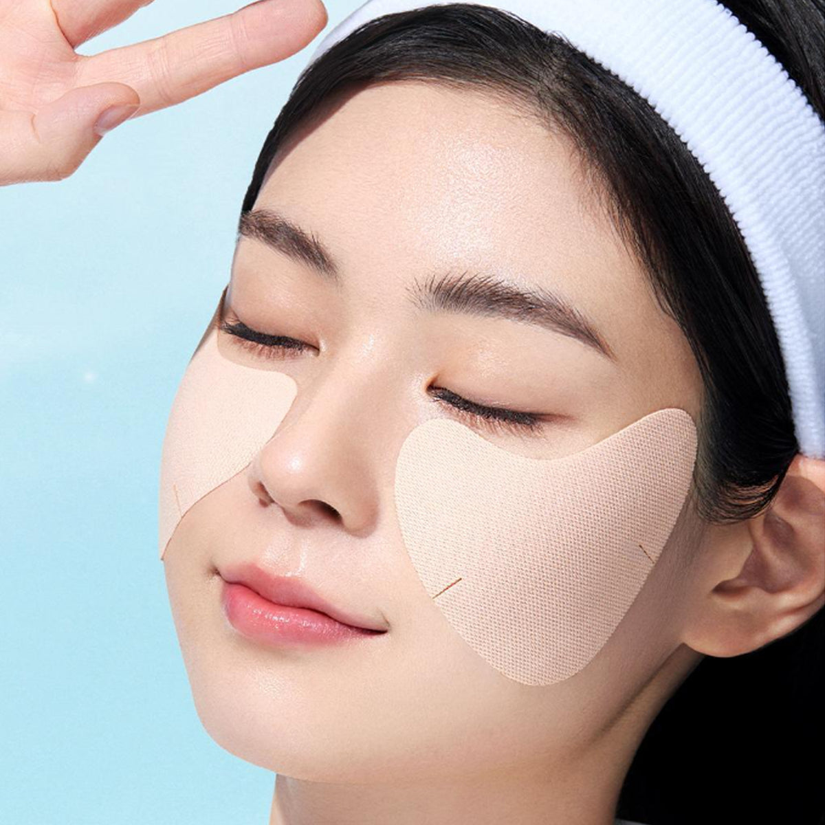 MEDIHEAL Madecassoside UV Cut Outdoor Sun Patch [Wide Protection]