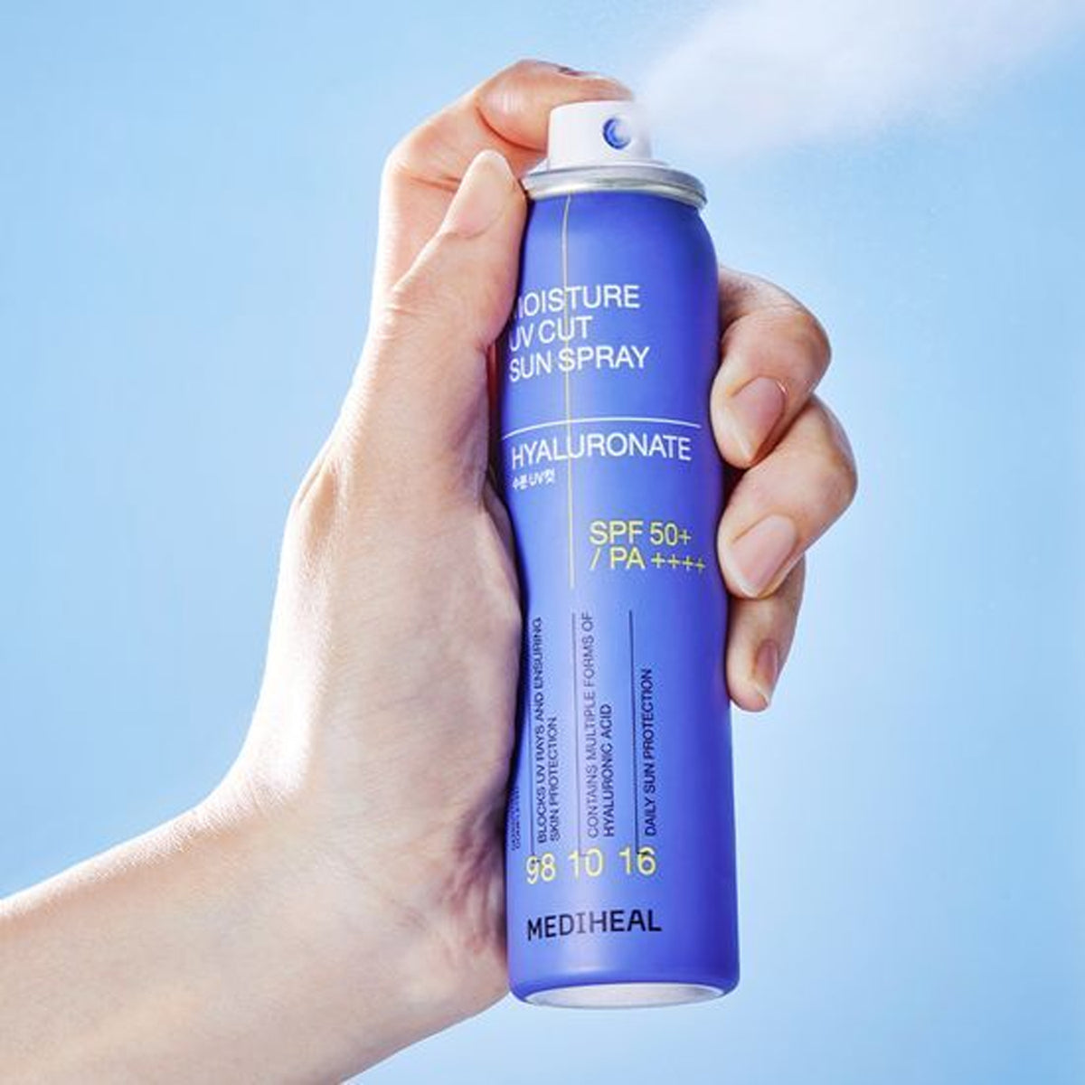 MEDIHEAL Moisture UV Cut Sun Spray 60ml