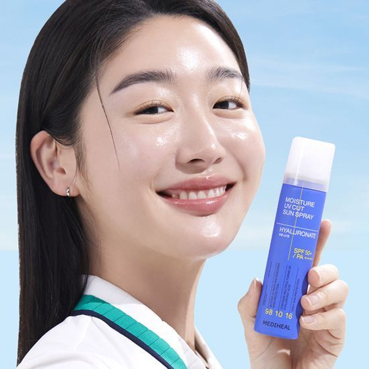 MEDIHEAL Moisture UV Cut Sun Spray 60ml