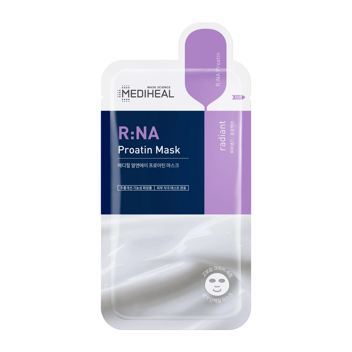 MEDIHEAL R:NA Proatin Mask 25ml*10ea