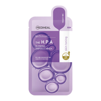 MEDIHEAL THE H.P.A Glowing Ampoule Mask 25ml x 10ea