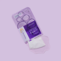 MEDIHEAL THE H.P.A Glowing Ampoule Mask 25ml x 10ea