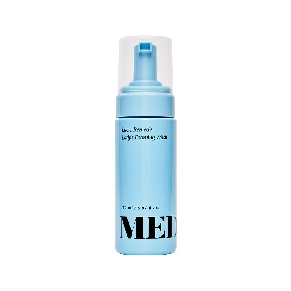 Lacto Remedy Lady's Foaming Wash