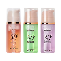 Menokin 30 segundos máscara de burbujas rápida 95ml