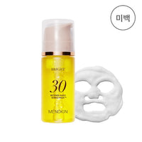 Menokin 30 segundos máscara de burbujas rápida 95ml