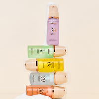 Menokin 30 segundos máscara de burbujas rápida 95ml