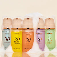 Menokin 30 segundos máscara de burbujas rápida 95ml