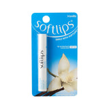 MENTHOLATUM Softlips Vanilla Lip Balm 2g