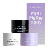 I DEW CARE Mini Meow Trio Peel-Off Mask Set 9mlx3ea