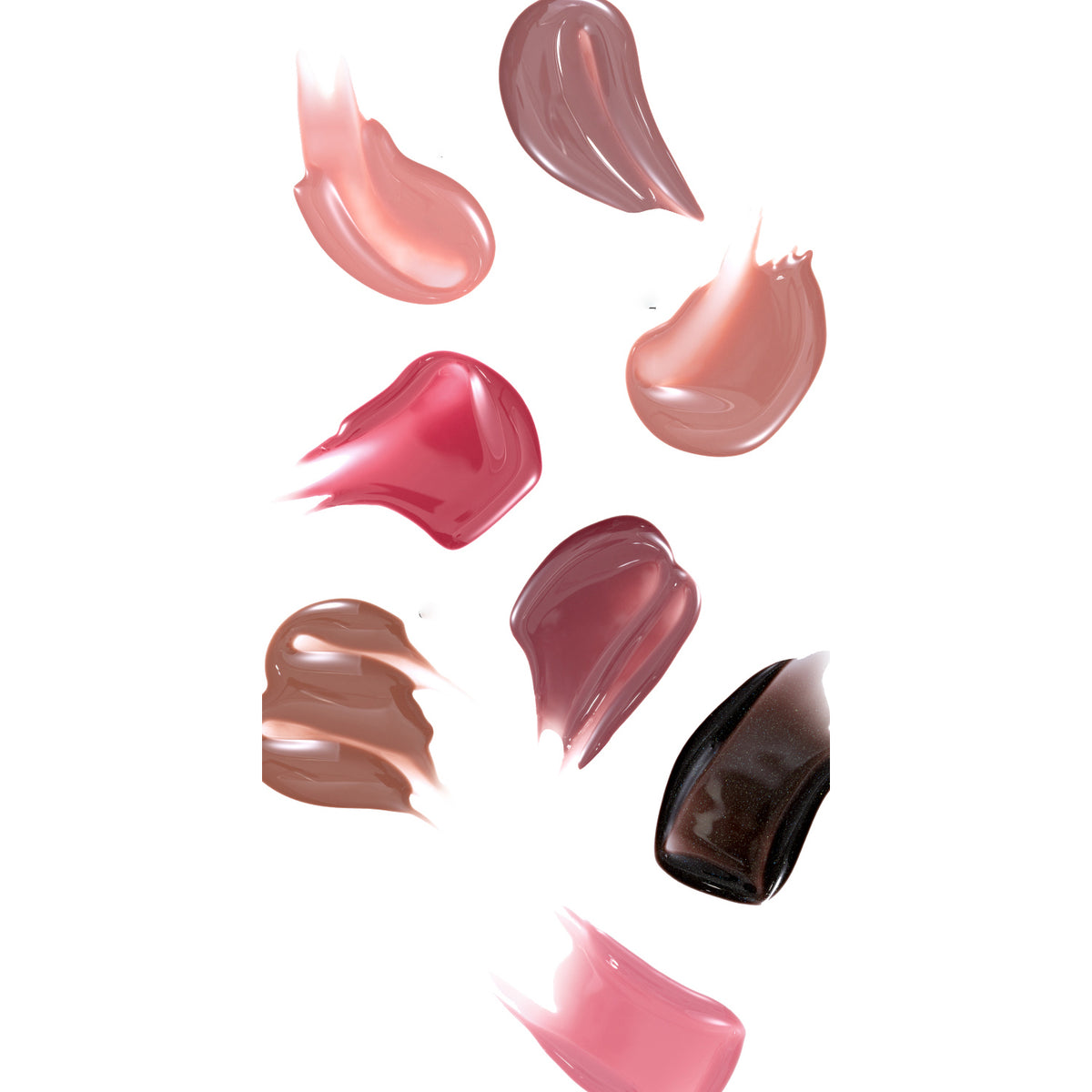MERZY Double Glaze Locker 3.8g 12 Colors