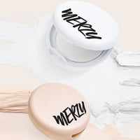 MERZY The First Blurlasting Finish Pact 9g 2 Colors