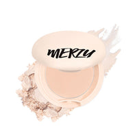 MERZY The First Blurlasting Finish Pact 9g 2 Colors