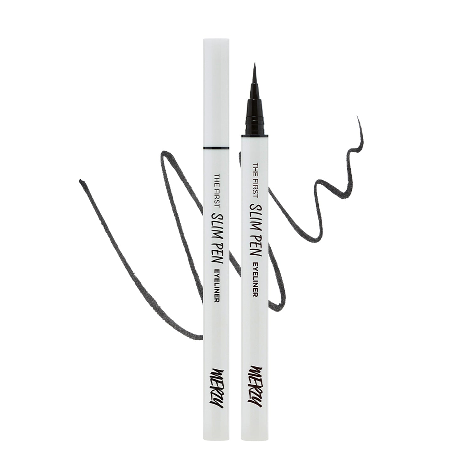 MERZY The First Slim Pen Eyeliner 2 Shades