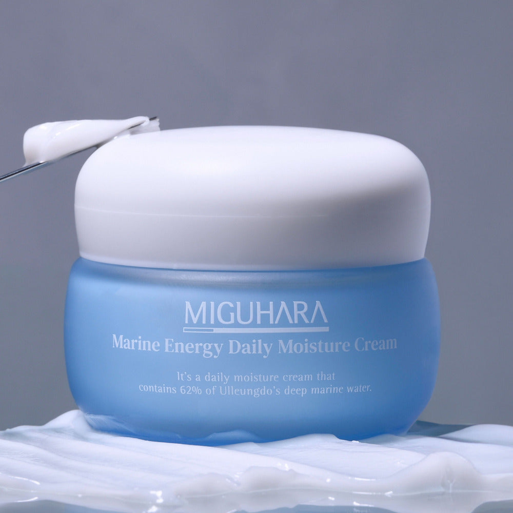 Miguhara Marine Energy Daily Moisture Cream 50 ml