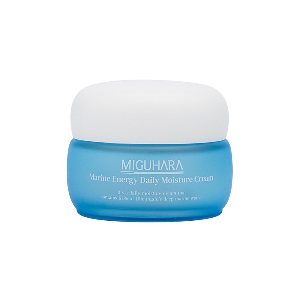 Miguhara Marine Energy Daily Moisture Cream 50 ml