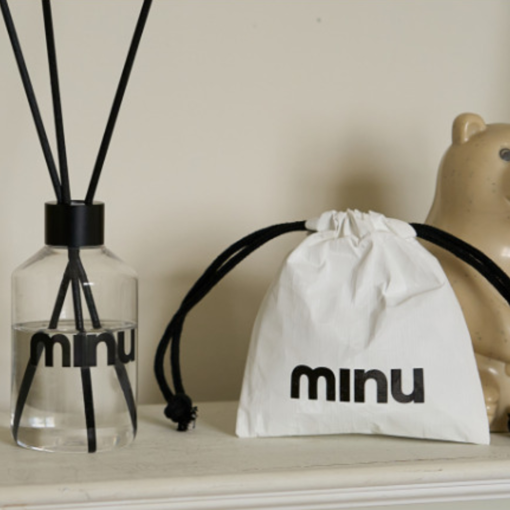 MINU Diffuser Eau de Parfum Air Freshener 200ml (Choose 1 of 4 Scents)