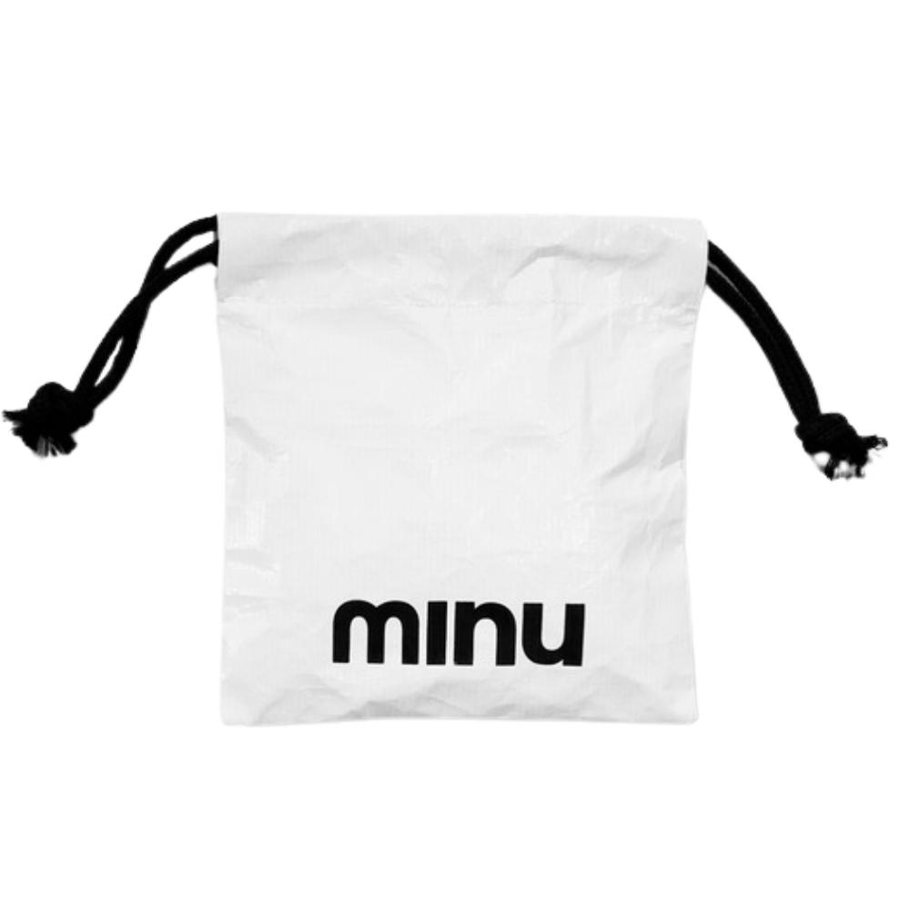 MINU Diffuser Sachet Closet & Car Air Freshener 24g (Choose 1 of 4 Scents)