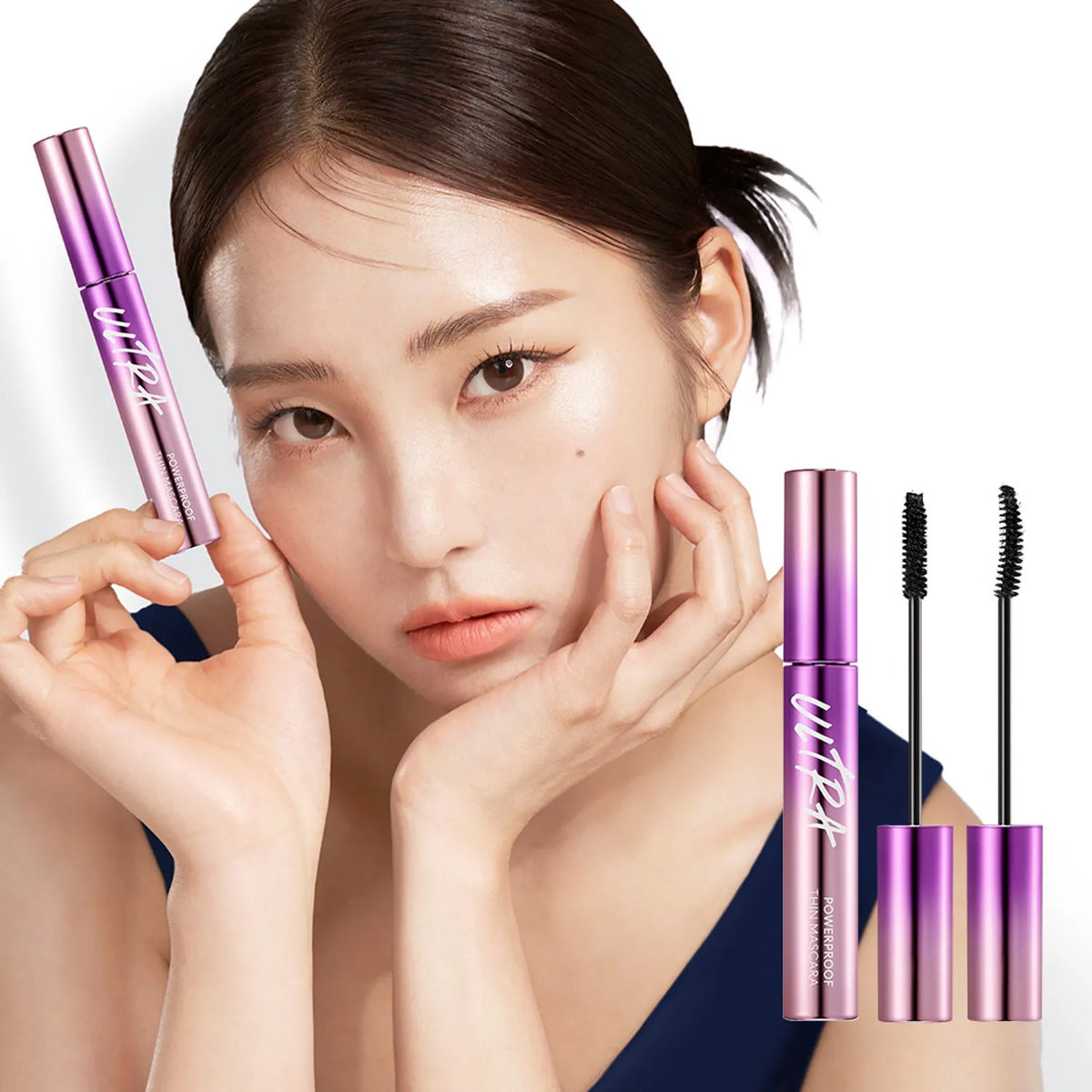 MISSHA Ultra Powerproof Thin Mascara 9g