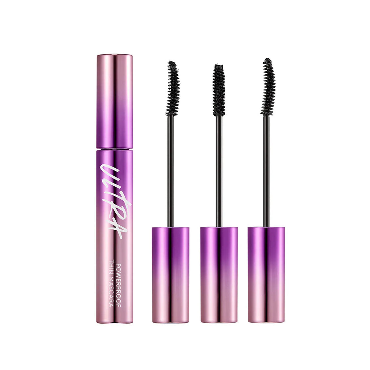 MISSHA Ultra Powerproof Thin Mascara 9g