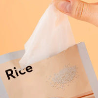 MISSHA Airy Close-fitting Rice Sheet Mask 19g 20ea