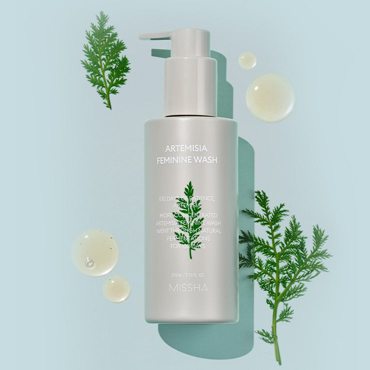 MISSHA Artemisia Feminine Wash 210ml