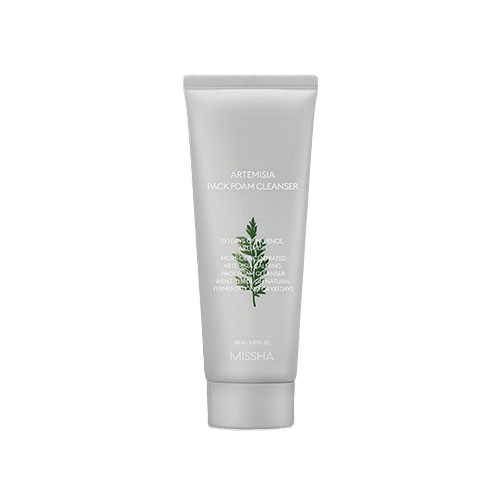 MISSHA Artemisia Pack Foam Cleanser 150ml
