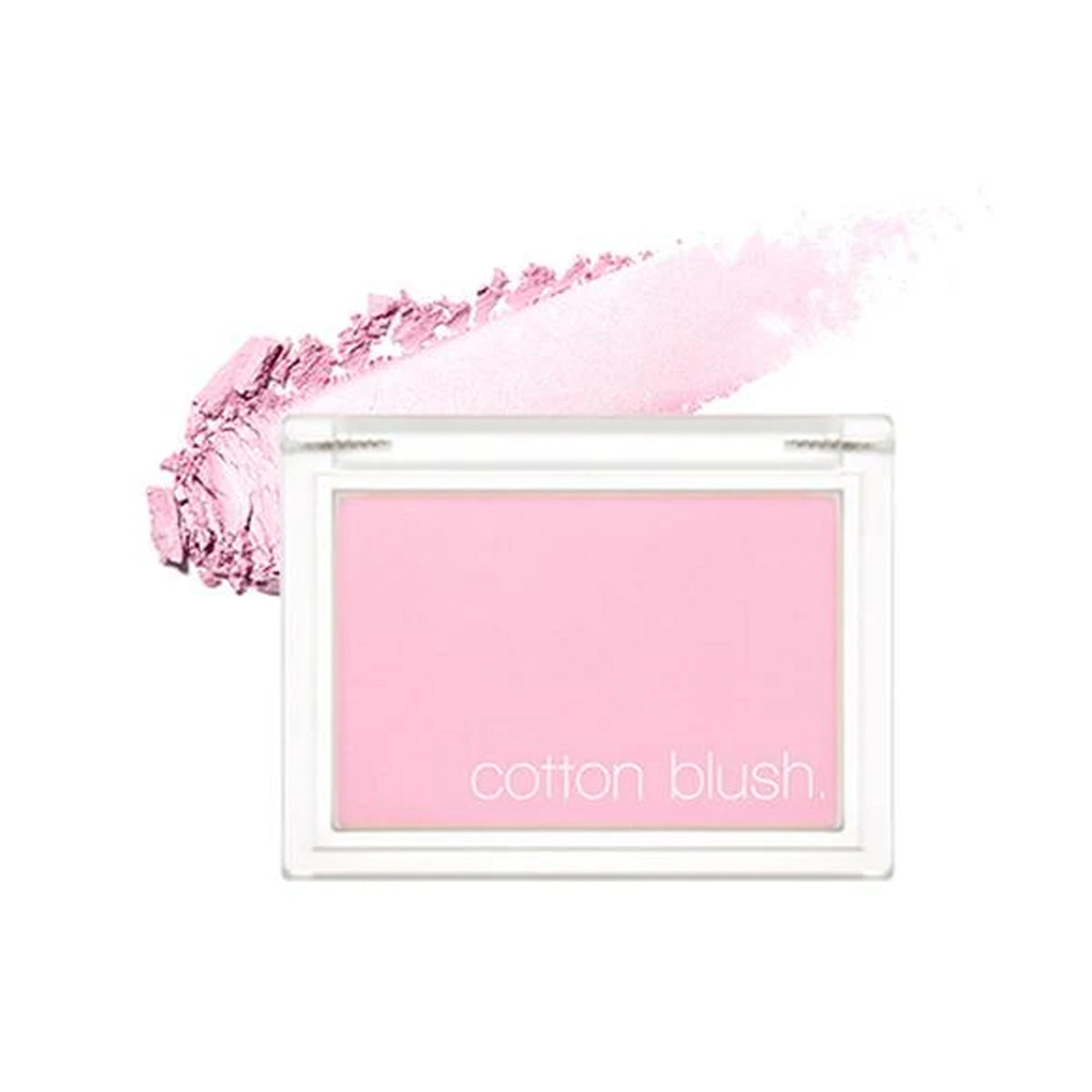 MISSHA Cotton Blush 4g 7 colors