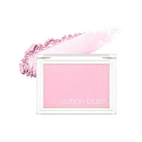MISSHA Cotton Blush 4g 7 colors