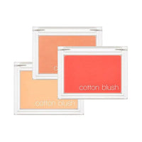 MISSHA Cotton Blush 4g 7 colors