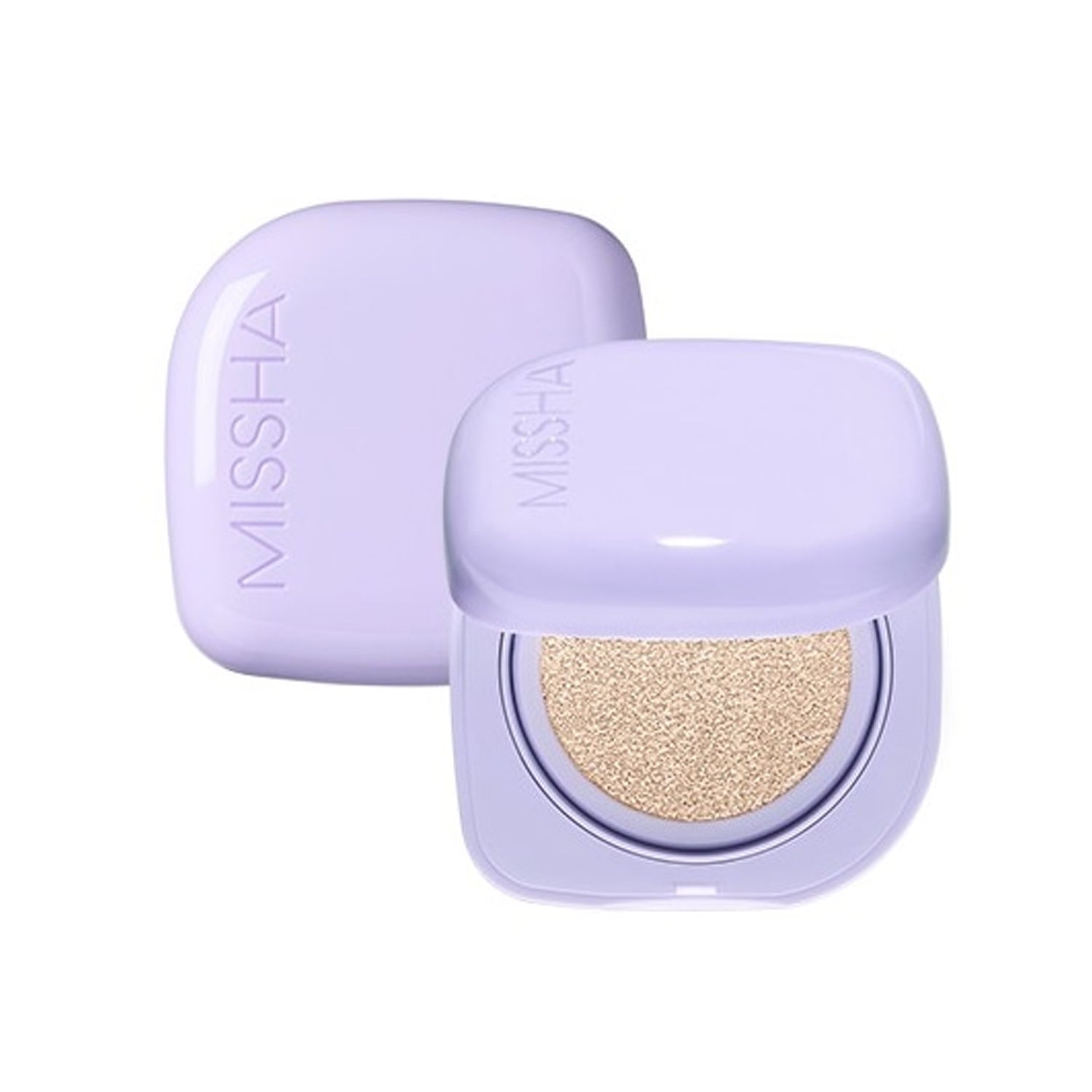MISSHA Layering Fit Cushion Semi Glow (3 Colors)
