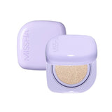 MISSHA Layering Fit Cushion Semi Glow SPA50+ PA++++ 15g