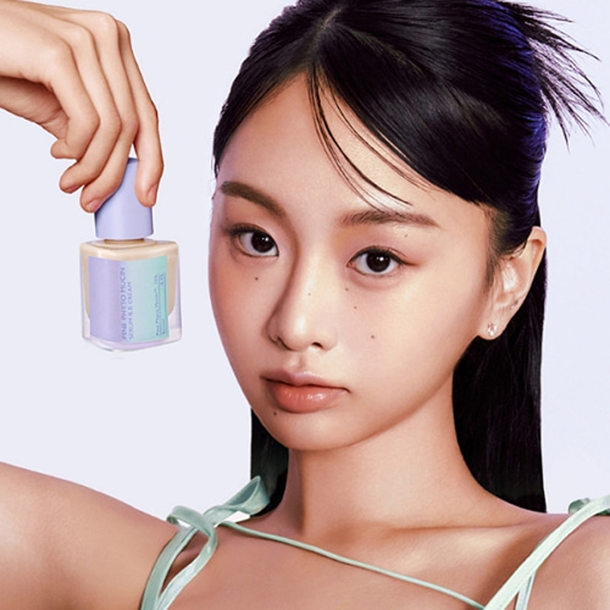 MISSHA Layering Fit Pine Phyto Mucin Serum B.B Cream 30ml 2 Colors