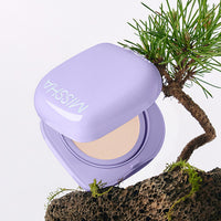 MISSHA Layering Fit Pine Phyto Mucin Serum Cushion (2 Colors)