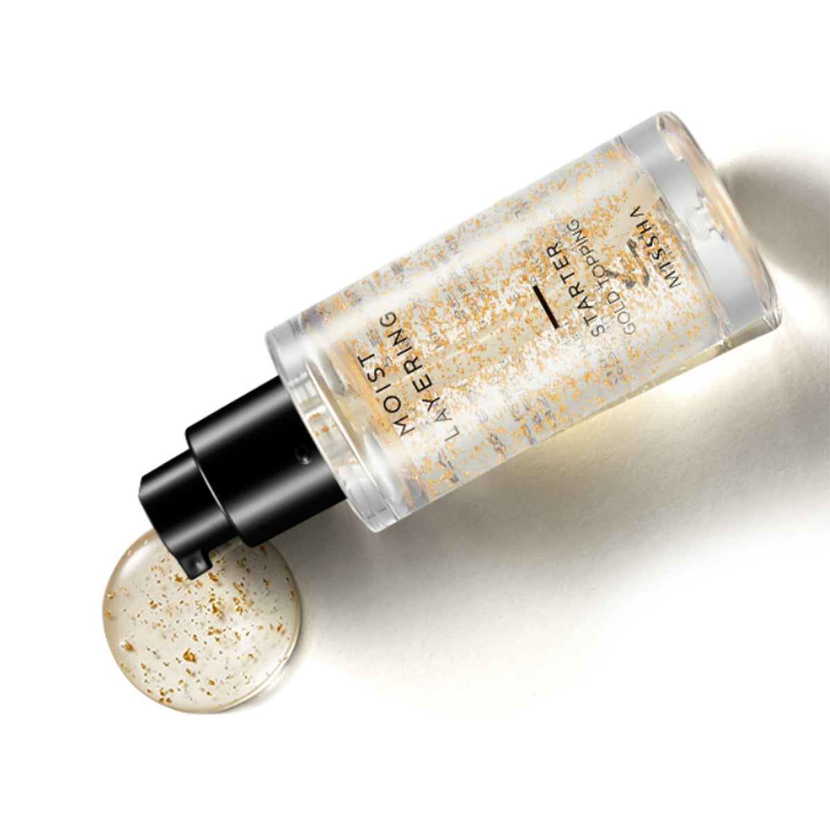 MISSHA Moist Layering Starter Gold Topping 30ml