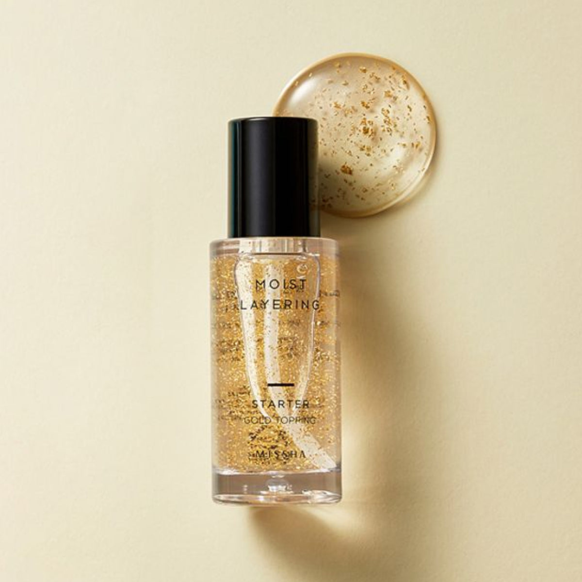 MISSHA Moist Layering Starter Gold Topping 30ml
