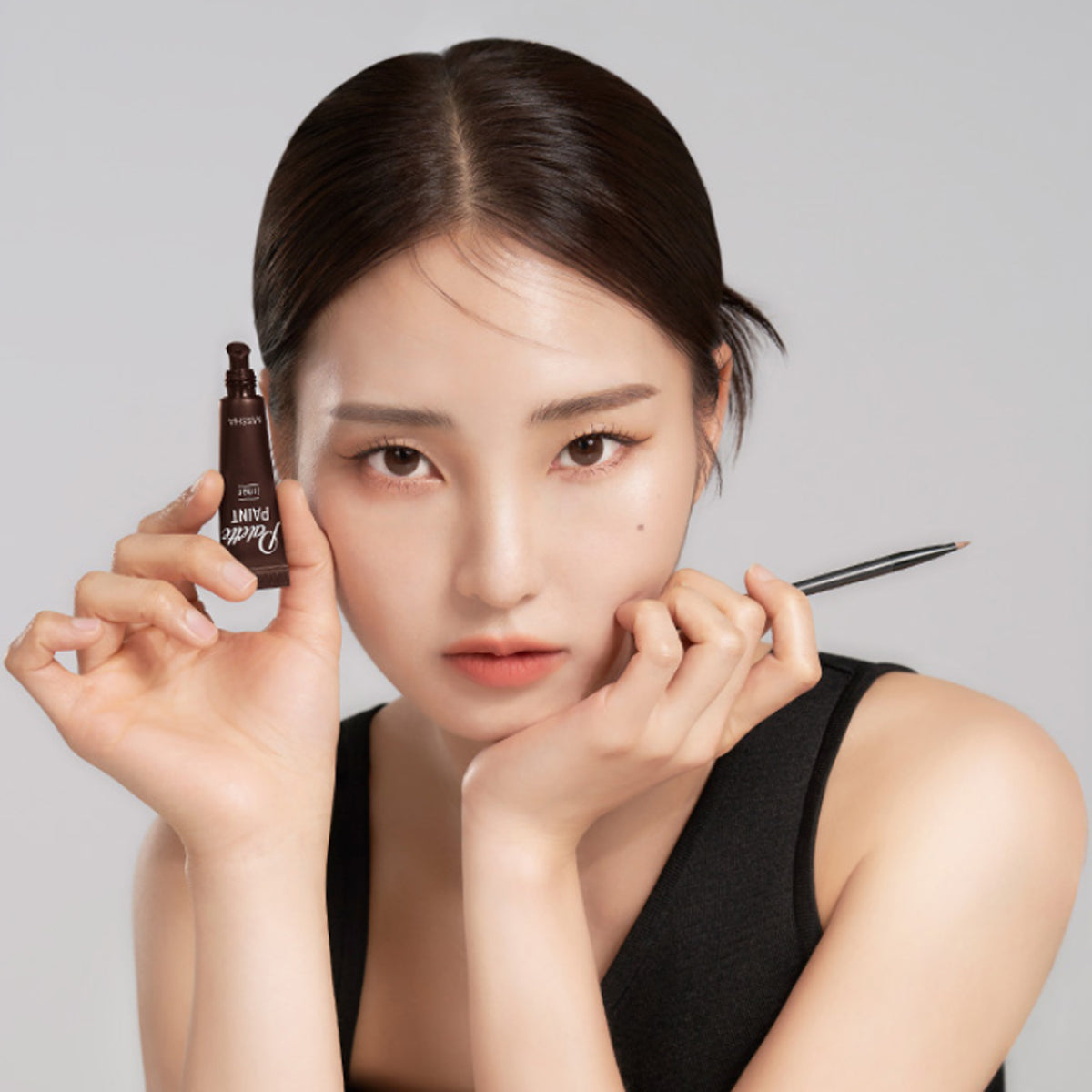 MISSHA Palette Paint Liner 6g 2 colors