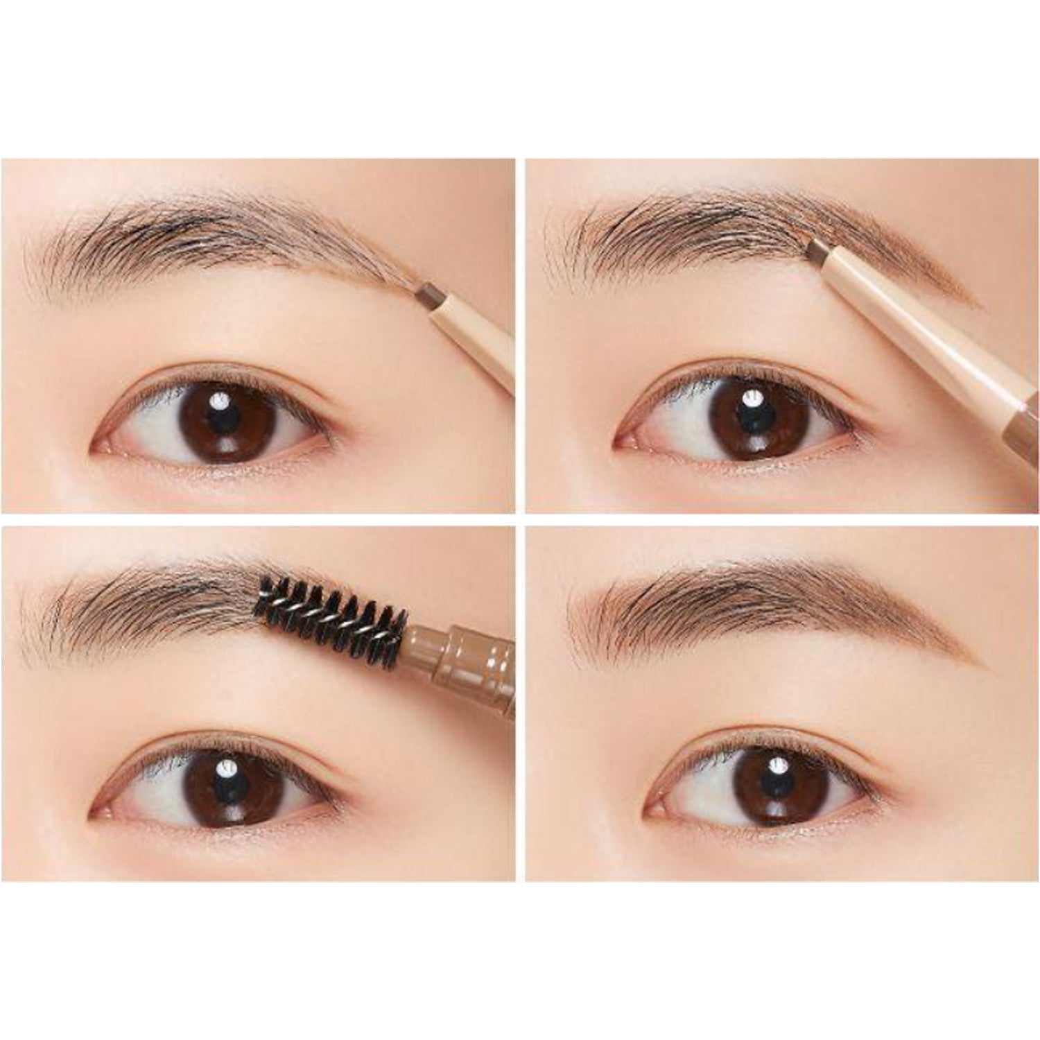 MISSHA Perfekte Augenbrauenstyler 15g 6 Farben