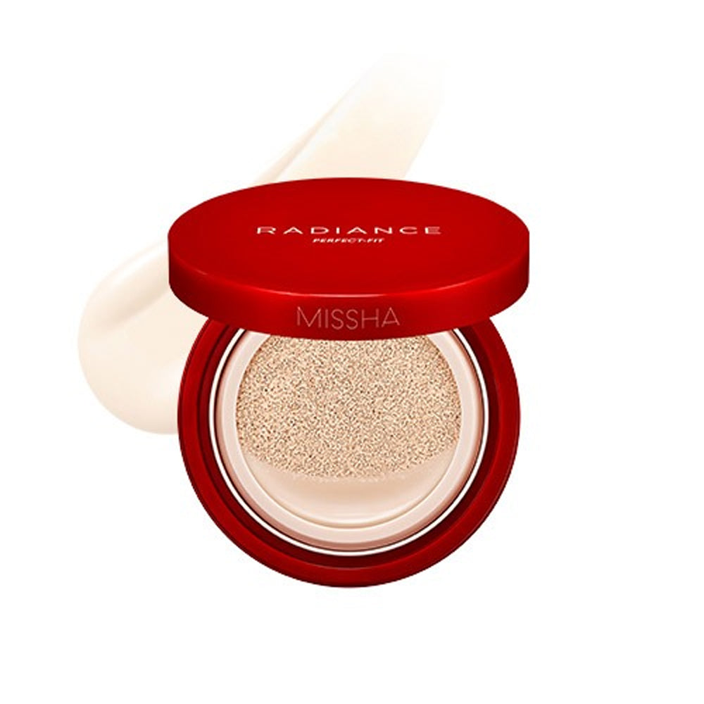 MISSHA Radiance Perfect Fit Cushion SPF 50+ PA+++ (4 Shades)